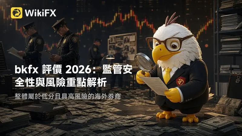 bkfx 評價 2026：監管安全性與風險重點解析