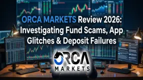 ORCA MARKETS Review 2026: Investigating Fund Scams, App Glitches & Deposit Failures