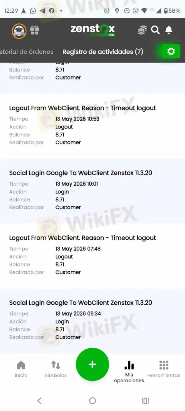 estafa Zenstox