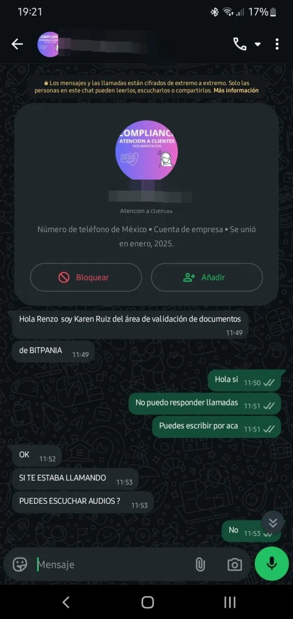 BitPania estafa BitPania estafa