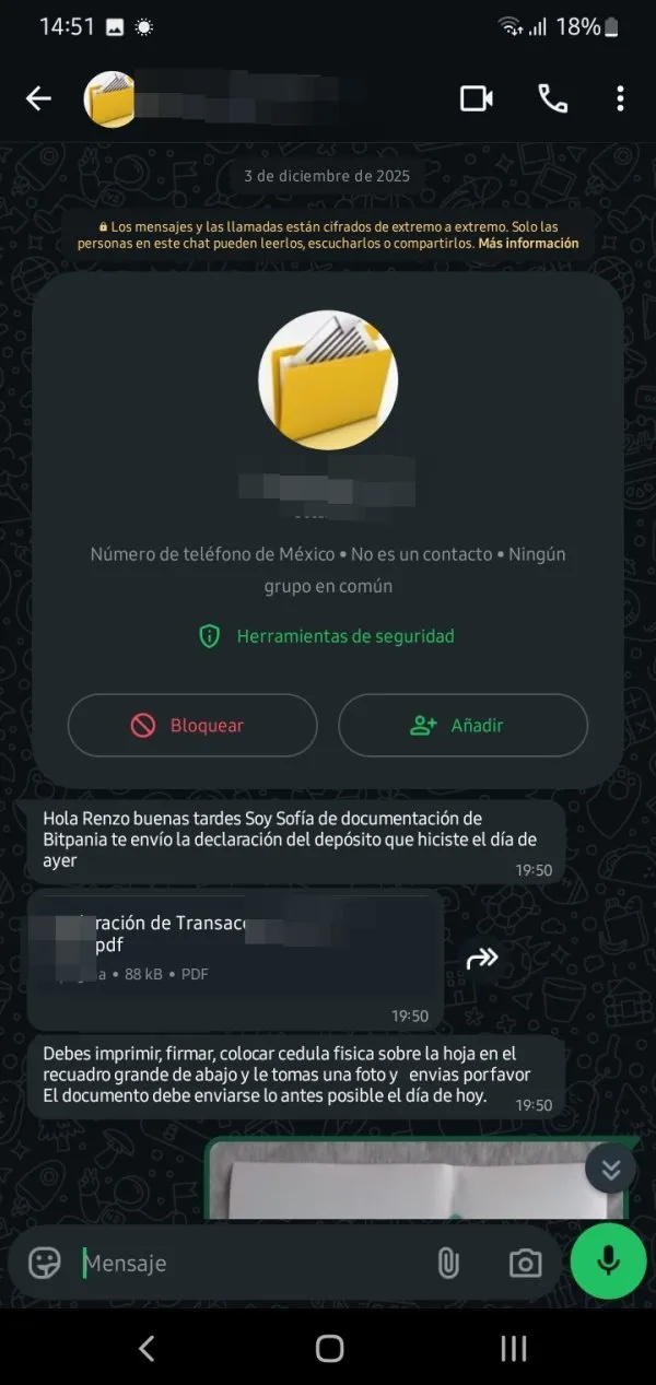 BitPania estafa BitPania estafa