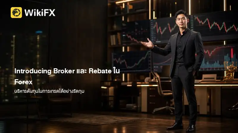 ทำความรู้จัก Introducing Broker และ Rebate ในตลาด Forex อย่างปลอดภัย
