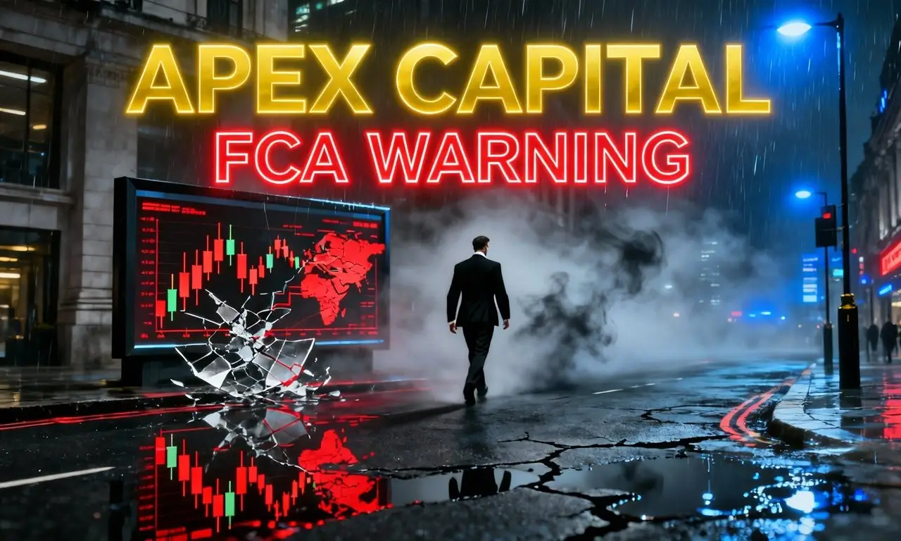 Apex Capital Investment Company Review 2025: Is This Forex Broker Safe?