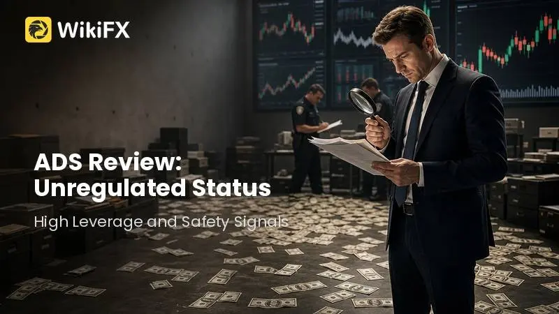 ADS Review 2026: Unregulated Status, High Leverage, and Safety Signals