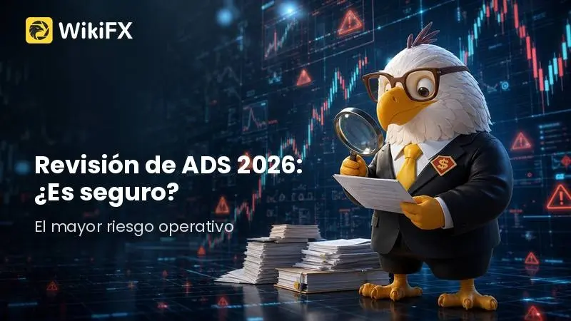 Revisión de ADS 2026: ¿Es un intermediario seguro para operar?