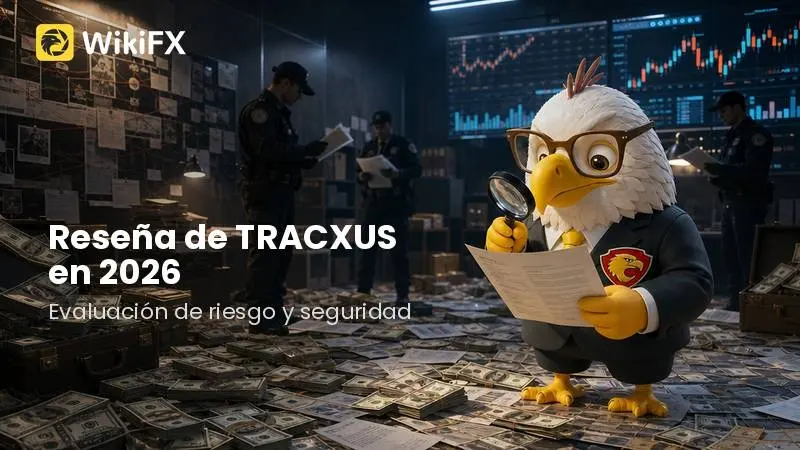 Reseña de TRACXUS en 2026: Una evaluación de riesgo y seguridad operativa