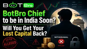 BotBro Chief Lavish Chaudhary to be in India Soon? Will You Get Your Lost Capital Back?