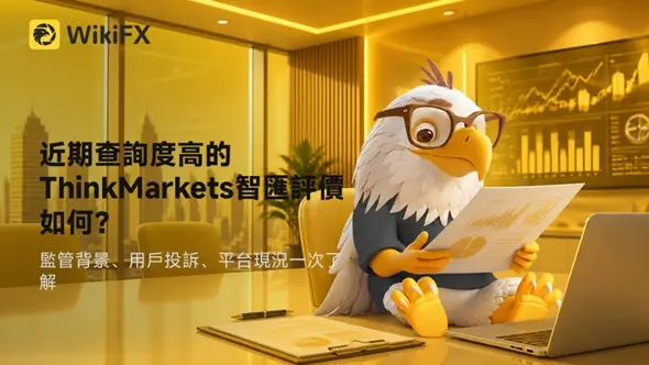 近期查詢度高的ThinkMarkets智匯評價如何？監管背景、用戶投訴、平台現況一次了解
