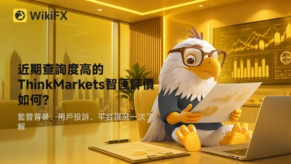 近期查詢度高的ThinkMarkets智匯評價如何？監管背景、用戶投訴、平台現況一次了解