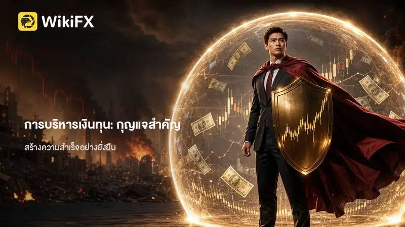 การบริหารเงินทุน: กุญแจสำคัญที่สร้างความสำเร็จอย่างยั่งยืน