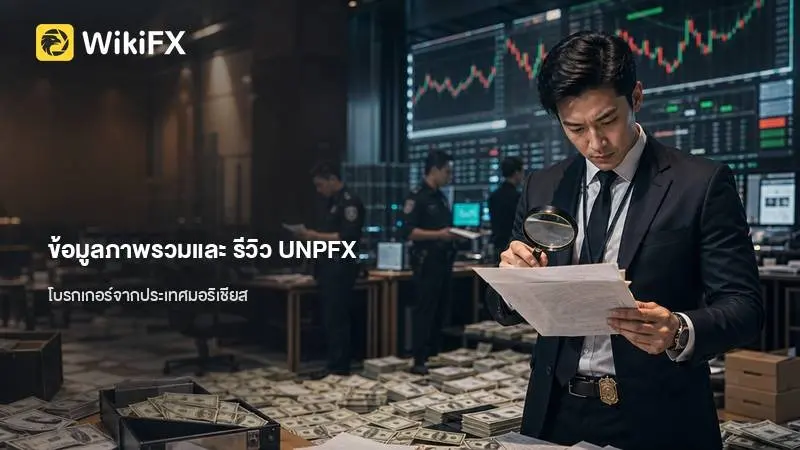 ข้อมูลภาพรวมและ รีวิว UNPFX โบรกเกอร์จากประเทศมอริเชียส