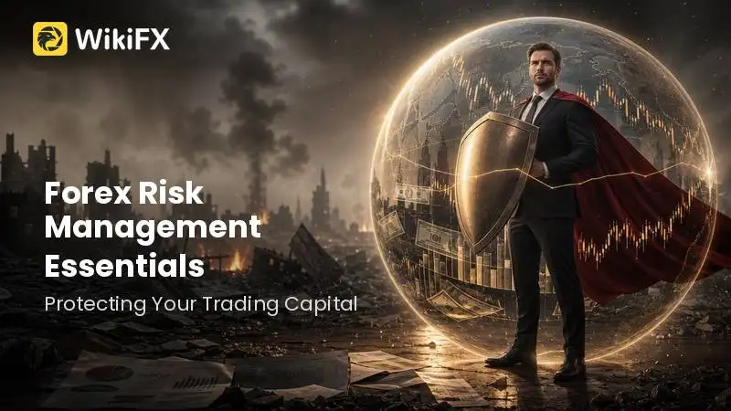 Essential Forex Risk Management: Protecting Your Capital Before Chasing Profits