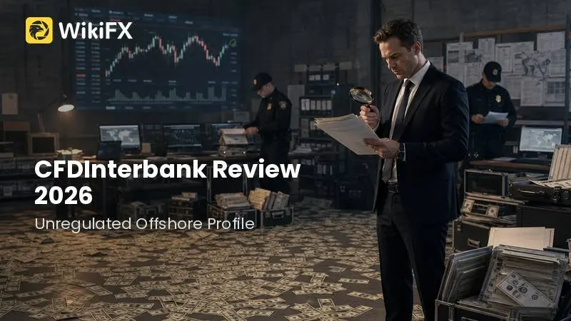 CFDInterbank Review 2026: Unregulated Offshore Profile and Key Risk Signals