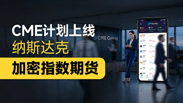 美国芝商所（CME）大动作，散户该注意了，风险规避早知道