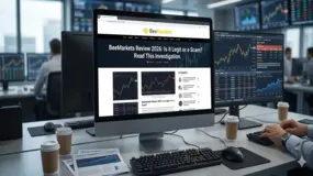 BeeMarkets Review 2026: Is it Legit or a Scam? Read This Investigation