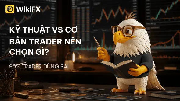Phân tích kỹ thuật vs Phân tích cơ bản: Nên dùng cái nào trong Trading 2026