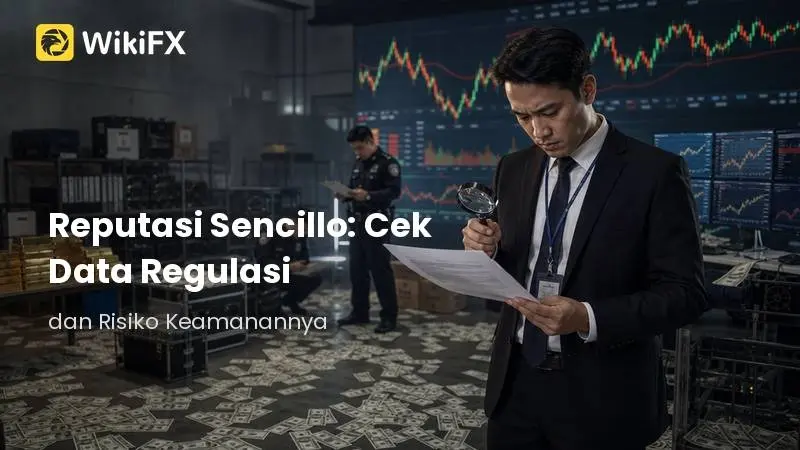Reputasi Sencillo: Cek Data Regulasi dan Risiko Keamanannya