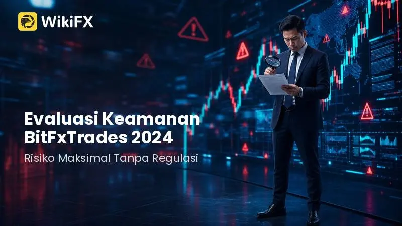 Evaluasi Keamanan BitFxTrades 2024: Tanpa Regulasi, Apakah Layak?