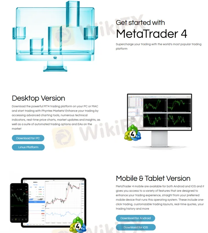 Trading Platform