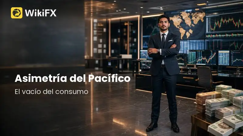 Asimetría del Pacífico: El beta industrial cotiza sobre el vacío del consumo