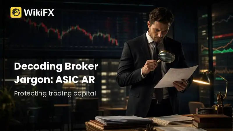 Decoding Broker Jargon: ASIC AR, Spot Prices, and What Keeps Your Funds Safe
