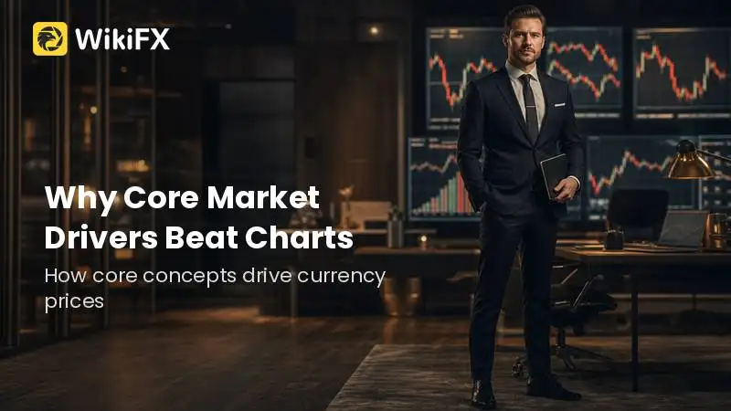Why Core Market Drivers Beat Messy Technical Charts