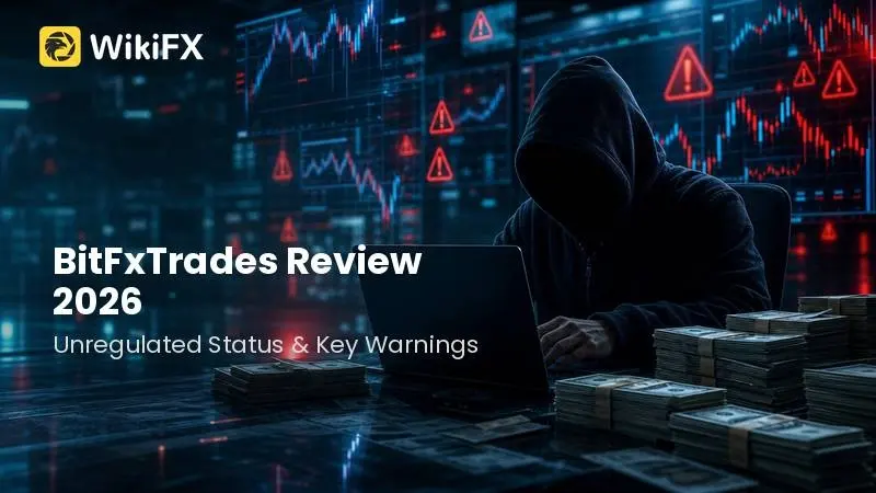 BitFxTrades Review 2026: Unregulated Status and Key Warning Signs