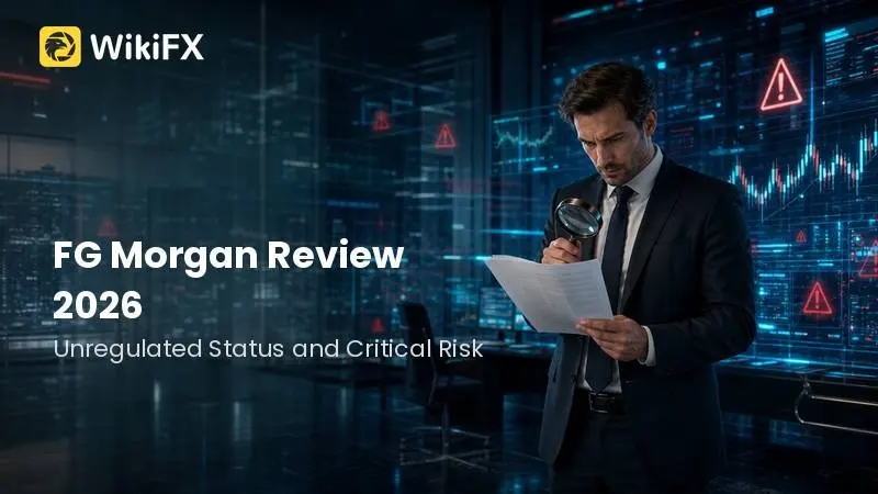 FG Morgan Review 2026: Unregulated Status and Critical Risk Signals