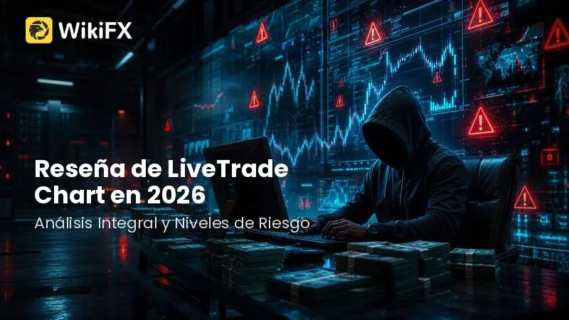 Reseña de LiveTrade Chart en 2026: Análisis Integral y Niveles de Riesgo