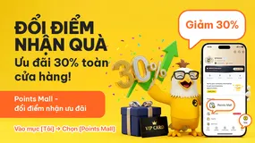 Bùng nổ sự kiện đổi điểm: WikiFX giảm 30% toàn bộ WikiFX Points Mall!