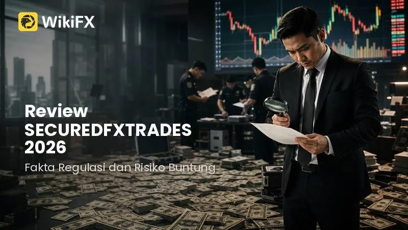 Review SECUREDFXTRADES 2026: Fakta Regulasi dan Risiko Buntung