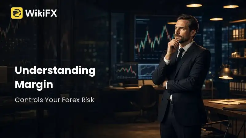 Understanding Margin: The Deposit That Controls Your Forex Risk