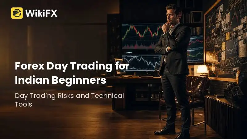 The Practical Guide to Forex Day Trading for Indian Beginners