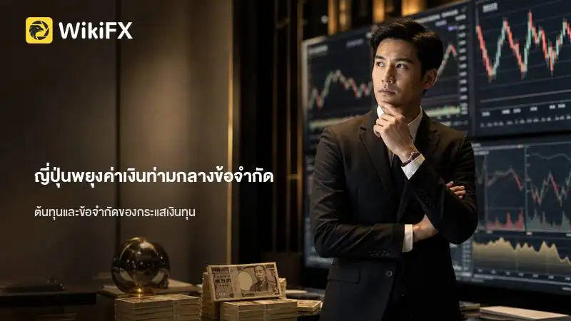 ญี่ปุ่นพยุงค่าเงิน ท่ามกลางข้อจำกัดในการจัดการสินทรัพย์ดอลลาร์