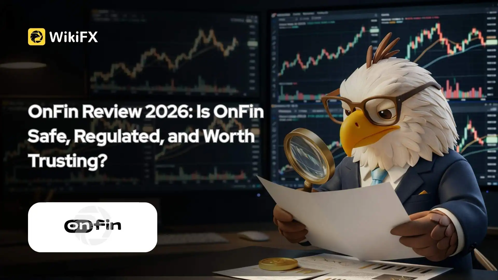 OnFin Review 2026: Is OnFin Safe, Regulated, and Worth Trusting?