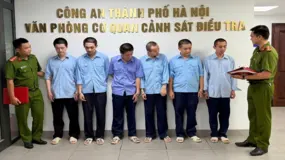 Đường dây buôn lậu 8.000 cây vàng từ Hong Kong vào Việt Nam bị triệt phá