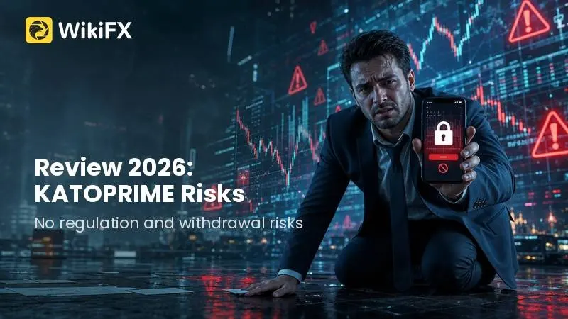 Review 2026: KATOPRIME Regulation, Complaints, and Withdrawal Risk Signals