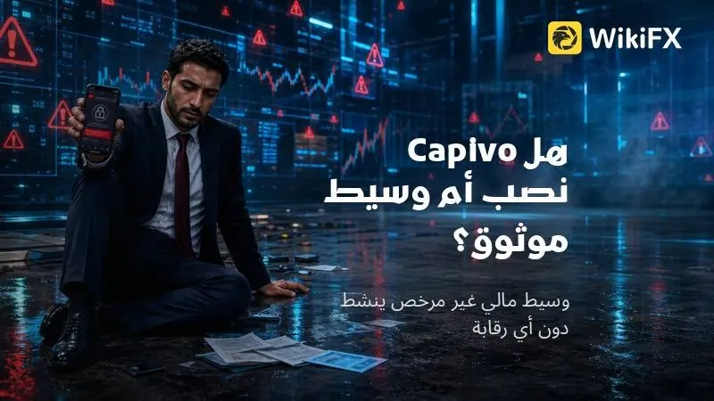 تقييم Capivo لعام 2026: هل Capivo نصب أم وسيط موثوق؟