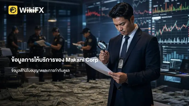 ข้อเท็จจริงและภาพรวมข้อมูลการให้บริการของ Makani Corp