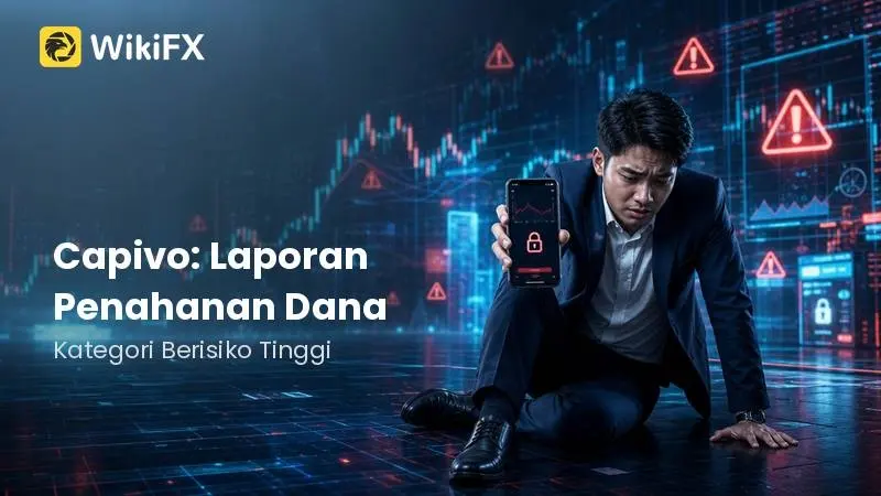 Review Capivo: Cek Regulasi dan Laporan Penahanan Dana Trader
