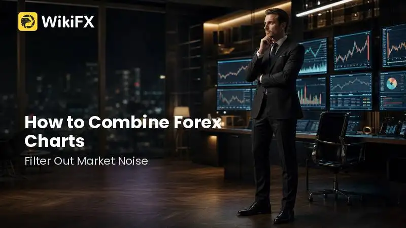 How to Combine 5-Minute, 1-Hour, and 4-Hour Forex Charts