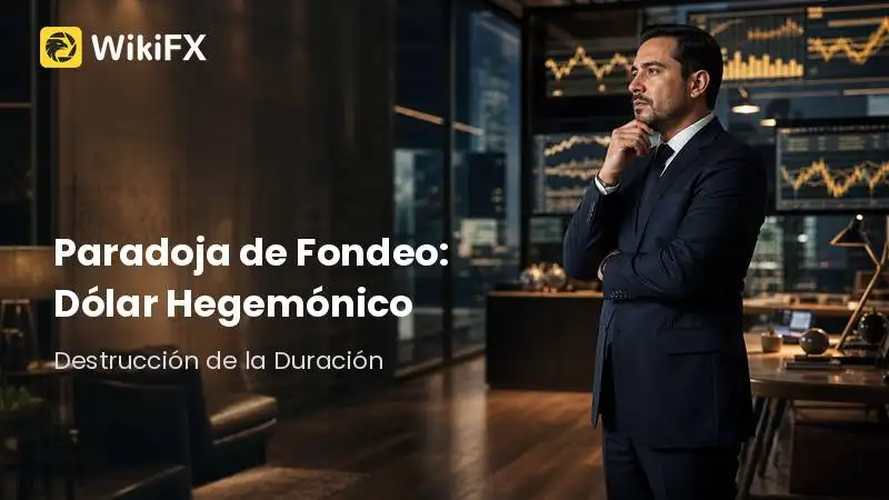 Paradoja de Fondeo: Un Dólar Hegemónico y la Destrucción de la Duración
