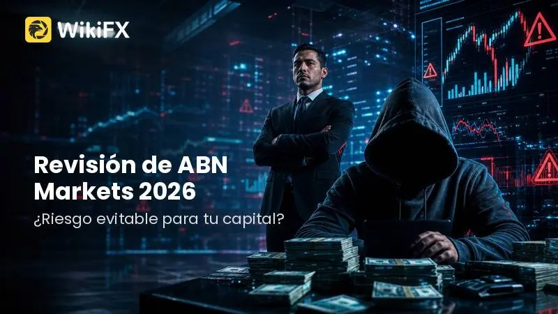 Revisión de ABN Markets 2026: ¿Es seguro o un riesgo evitable para tu capital?