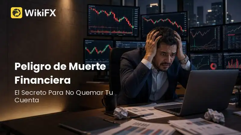 Peligro de Muerte Financiera: Por Qué Operar Menos es el Secreto Para No Quemar Tu Cuenta