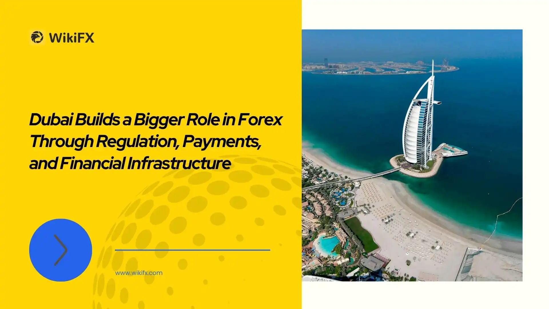 Dubai Builds a Bigger Role in Forex Through Regulation, Payments, and Financial Infrastructure
