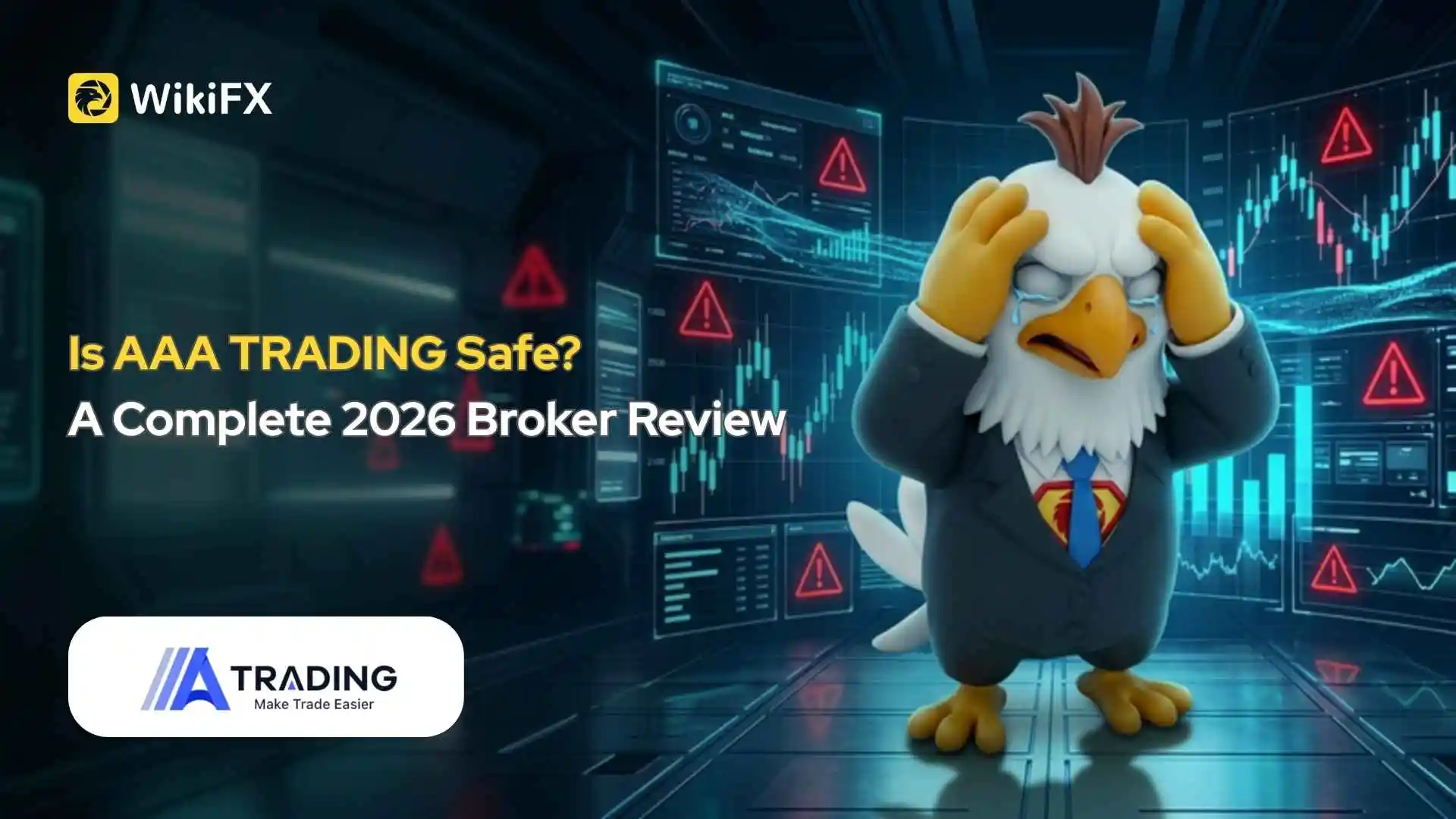 Is AAA TRADING Safe? A Complete 2026 Broker Review