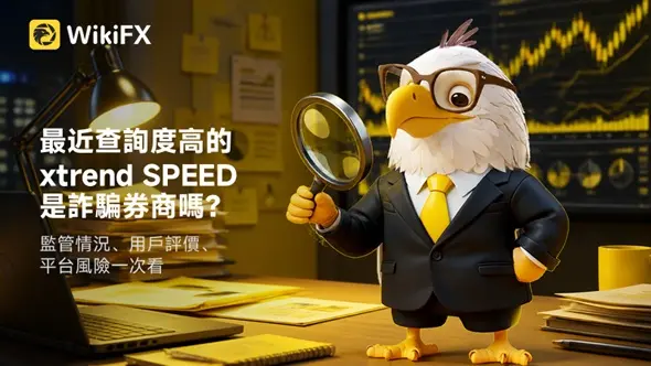 最近查詢度高的xtrend SPEED是詐騙券商嗎？監管情況、用戶評價、平台風險一次看
