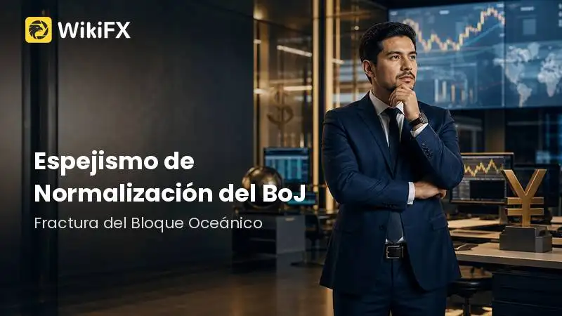 El Espejismo de Normalización del BoJ y la Fractura del Bloque Oceánico