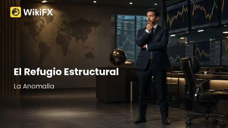El Refugio Estructural frente a la Compresión del Riesgo Global