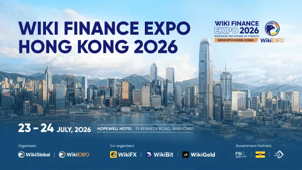 WikiEXPO Hong Kong 2026 Set to Open: Global Fintech Forces Converge to Explore the Future of Finance